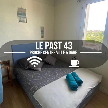 Le Past 43 - Fibre Wifi - Proche Centre Ville & Gare Труа Экстерьер фото